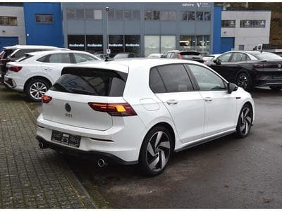 VW Golf GTI 2.0 TSI DSG CUIR MEMO HARMAN ACC TRAVEL GPS (2021) - Photo 4