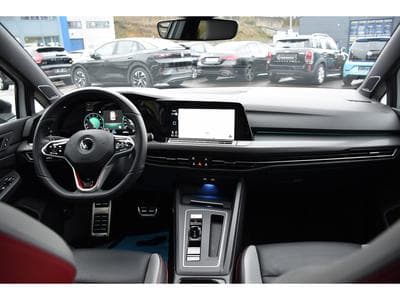 VW Golf GTI 2.0 TSI DSG CUIR MEMO HARMAN ACC TRAVEL GPS (2021) - Photo 9