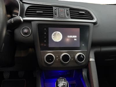 Renault Kadjar 1.5 Blue dCi Black Edition (2021) - Photo 12