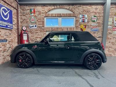 Mini Cooper Cooper Cabrio 2.0 231cv Auto JCW TRIM (2023) - Photo 7