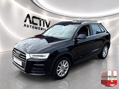 Audi Q3 1.4 TFSI 150 ULTRA COD AMBIENTE (2017) - Photo 1