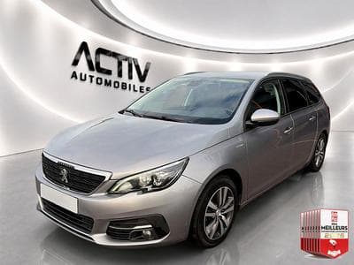 Peugeot 308 1.5 BLUEHDI 130 STYLE EAT8 (2021) - Photo 1
