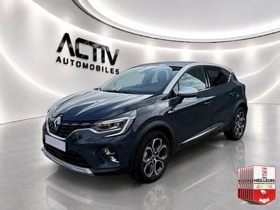 Renault Captur 1.3 TCE 130 FAP INTENS EDC (2020) - Foto 1