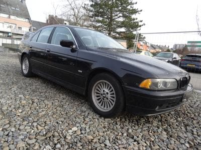 BMW 525 d (2003) - Photo 3