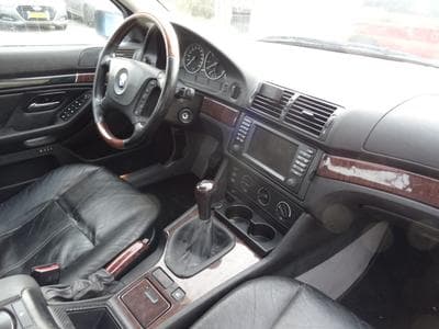 BMW 525 d (2003) - Photo 4