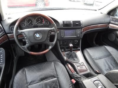 BMW 525 d (2003) - Photo 6