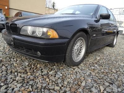 BMW 525 d (2003) - Photo 7