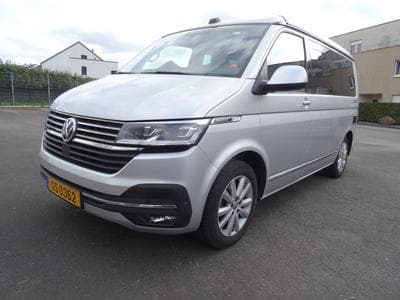 VW California Ocean cou 2.0 TDI 204CV (2023) - Foto 1
