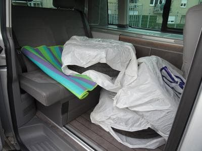 VW California Ocean cou 2.0 TDI 204CV (2023) - Foto 13