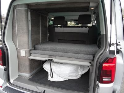 VW California Ocean cou 2.0 TDI 204CV (2023) - Foto 7