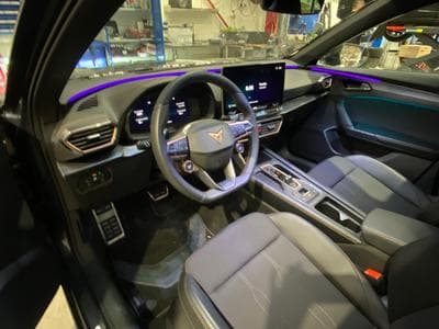 Cupra Formentor 1,5 ETSI 150 HK DSG7 (2025) - Photo 8