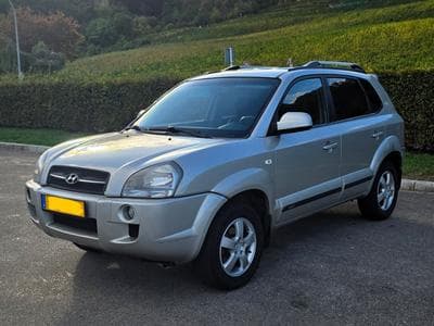 Hyundai Tucson 2.0 crdi (2008) - Foto 1
