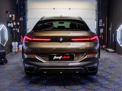 BMW X6M 50 M 50i (2020) - Photo 6