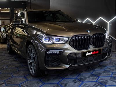 BMW X6M 50 M 50i (2020) - Foto 8
