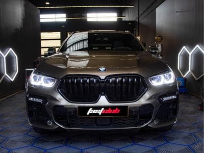 BMW X6M 50 M 50i (2020) - Foto 9