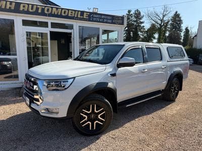 JAC T8 PRO 8 Pro 2.4 T/LEDER/KAMERA/4WD (2024) - Photo 1