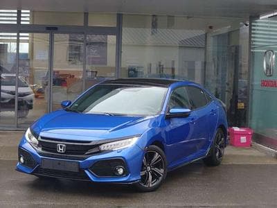 Honda Civic Civic 1.5 i-VTEC 182  Sport Plus (2017) - Photo 1