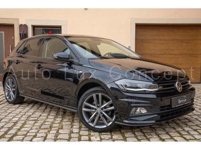 VW Polo 1.6 TDI R-Line DSG (2018) - Photo 2