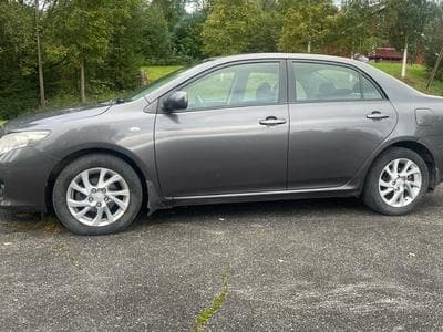 Toyota Corolla 1.6 VVT-I Linea Luna (2007) - Photo 1