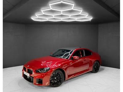 BMW M2 LCI 480 Coupé / H&K / M Sportsitz / Head-Up (2025) - Photo 1
