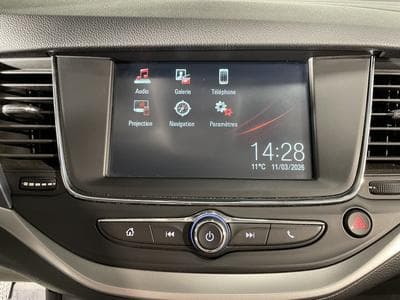 Opel Astra 1.5 D 105 CV EDITION GPS CARPLAY (2020) - Photo 5