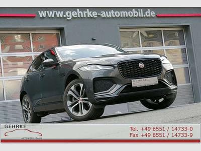 Jaguar F-Pace F-PACE D300 R-Dynamic SE AWD*Pano,Kamera,Sitzhz. (2022) - Foto 1