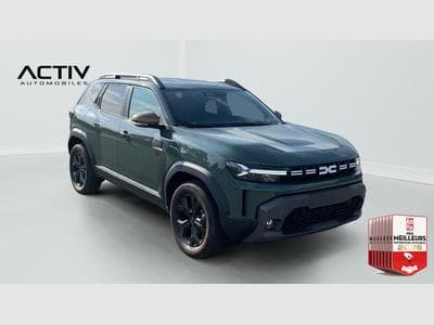 Dacia DUSTER Hybrid 155 Extreme (2026) - Photo 1