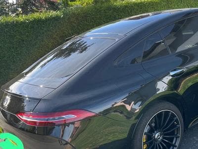 Mercedes AMG GT Gt (2021) - Photo 1