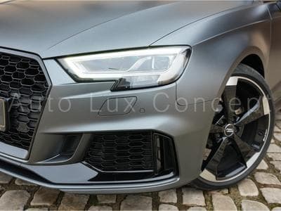 Audi RS3 Sportback 2.5 TFSI quattro S tronic 7 (2018) - Photo 11