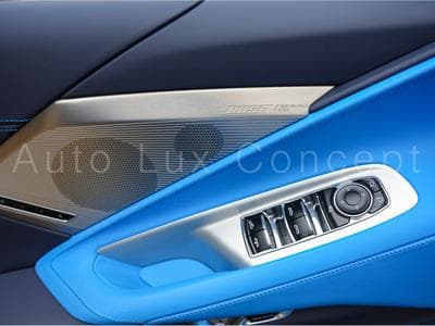 Chevrolet Corvette C8 Stingray Cabriolet 3LT (2023) - Photo 10