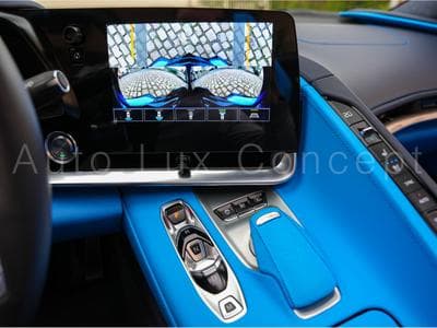Chevrolet Corvette C8 Stingray Cabriolet 3LT (2023) - Photo 13