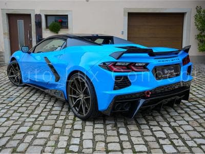 Chevrolet Corvette C8 Stingray Cabriolet 3LT (2023) - Photo 4