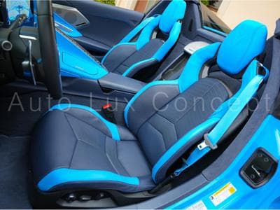 Chevrolet Corvette C8 Stingray Cabriolet 3LT (2023) - Photo 7