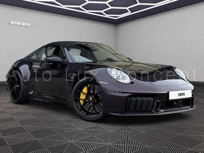 Porsche 911 Porsche 911 Targa 4 GTS (2026) - Foto 5