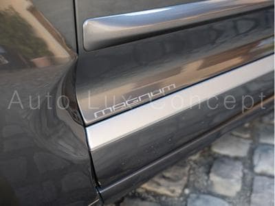 Porsche Cayenne Turbo TECHART Magnum 600 ch (2004) - Photo 14