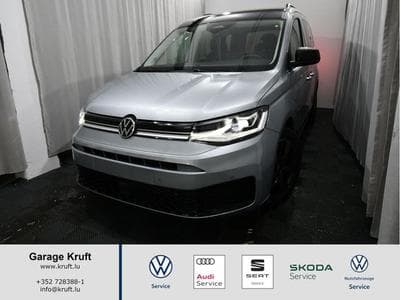 VW Caddy Caddy Life 2.0 TDI DSG7 - AHK, Kamera, Allwetter (2026) - Foto 1