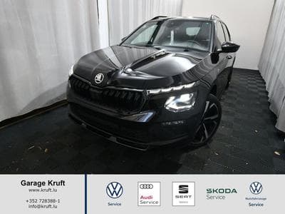 Skoda Kamiq Kamiq Monte Carlo 1.5 TSI DSG7 - Pano, Kamera, N (2026) - Foto 1