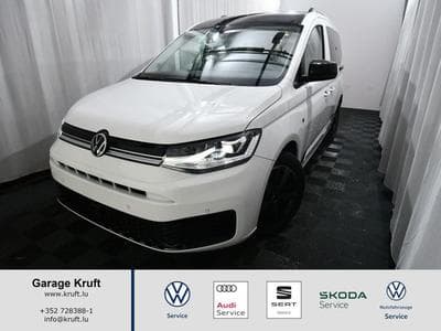 VW Caddy Caddy Life 2.0 TDI M6 4M - AHK, Kamera, Allwette (2026) - Photo 1