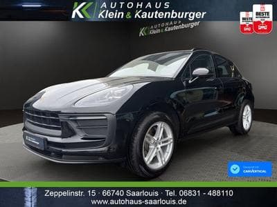 Porsche Macan MACAN 2.0T+KAMERA+PANODACH +SITZH+LED+DACHREHLIN (2023) - Foto 1