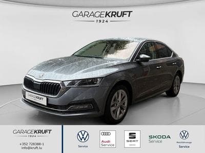 Skoda Octavia Octavia Lim. Style iV Navi C., ACC, Rear View (2022) - Photo 1