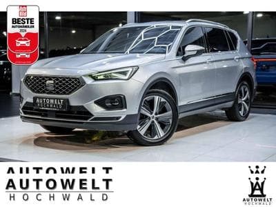 Seat Tarraco Tarraco Xcellence 2.0 TDI DSG 4D. NAVI LED AHK (2021) - Photo 1