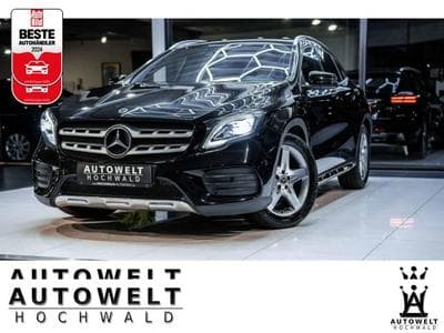 Mercedes GLA 200 GLA 200 AMG-Line 7G-DCT NAVI LED SHZ GARANTIE (2019) - Photo 1