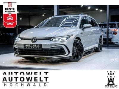 VW Golf Golf 8 2.0 TDI DSG R-Line NAVI LED RFK PANO AHK (2022) - Foto 1