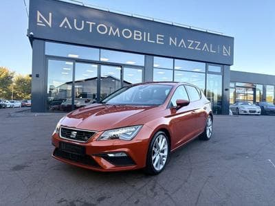 Seat Leon LEON FR*NAVI*AUTOMATIK*KAMERA*VIRTUAL*SHZ* (2019) - Foto 1