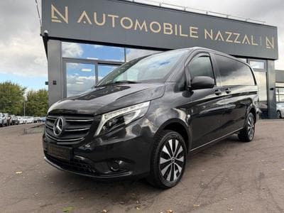 Mercedes Vito VITO MIXTO CDI 4X4 LANG*NAVI*R-KAMERA*5.SITZER (2022) - Photo 1