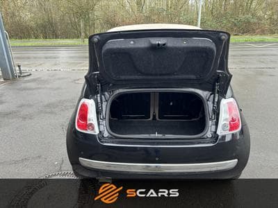 Fiat 500 Cabrio Pop 1.3 Multijet 69cv (2014) - Foto 13