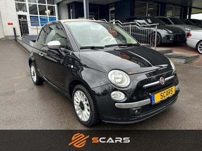 Fiat 500 Cabrio Pop 1.3 Multijet 69cv (2014) - Foto 2