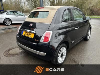 Fiat 500 Cabrio Pop 1.3 Multijet 69cv (2014) - Foto 4