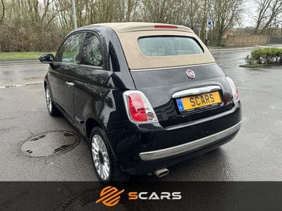 Fiat 500 Cabrio Pop 1.3 Multijet 69cv (2014) - Foto 5