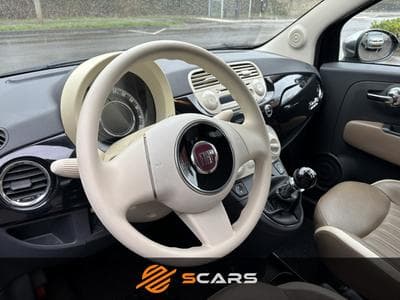 Fiat 500 Cabrio Pop 1.3 Multijet 69cv (2014) - Foto 6